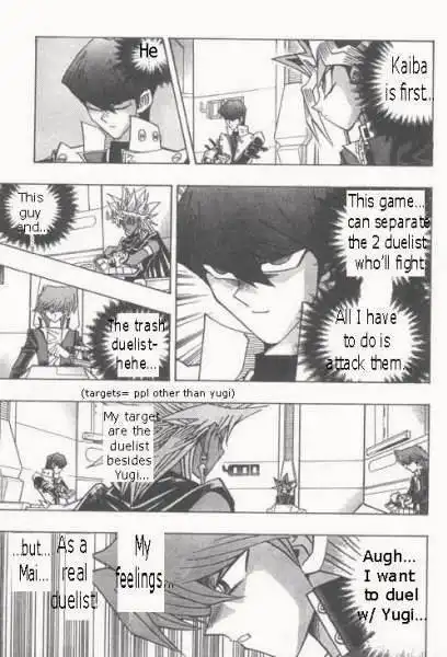 Yu-Gi-Oh! Duelist Chapter 180 11